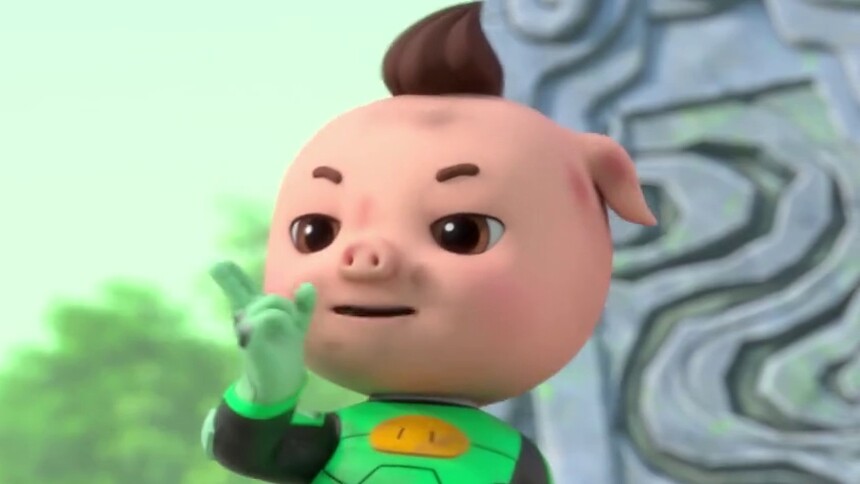 以彼之道还施彼身！五灵侠诱敌深入 至尊武道团惨遭套路