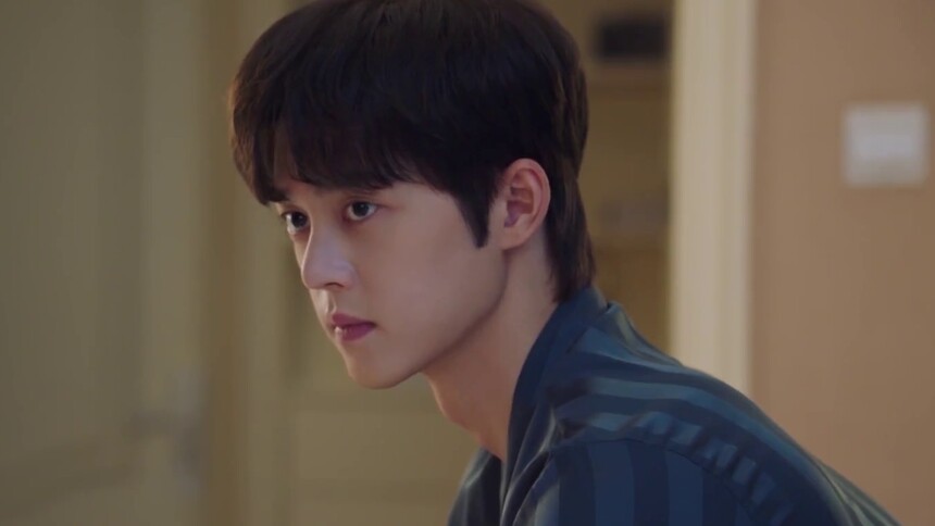 齐思乐宋皓宇哄孩子睡觉