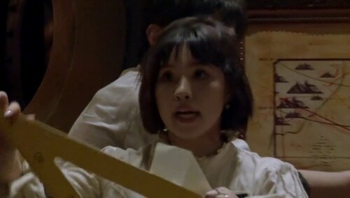 高光时刻！谢依霖脑子转得飞快