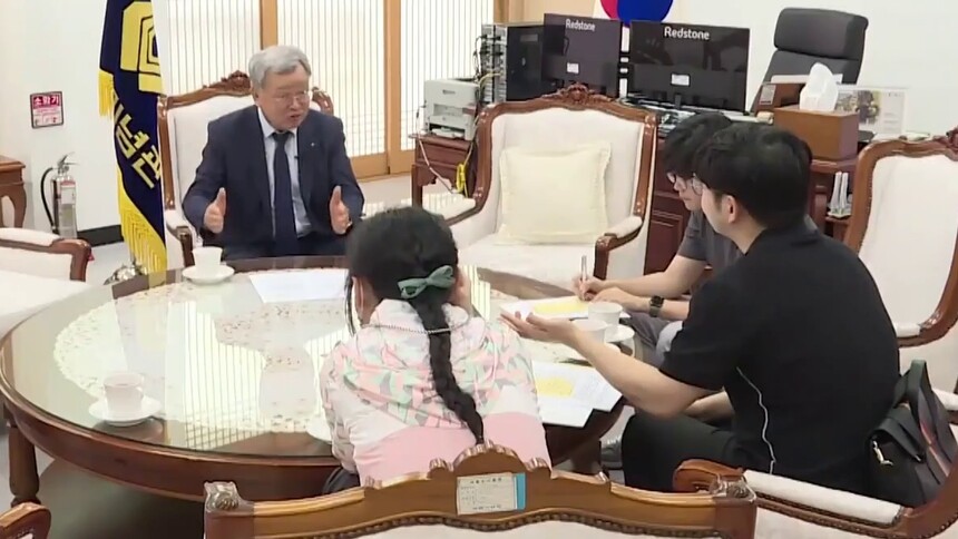 韩国独立纪念馆馆长韩诗俊：愿共克苦难的历史经验为我们提供开启未来的智慧