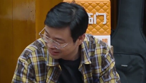 王迅说自己三十岁才出道 年轻时一顿能吃8个馒头