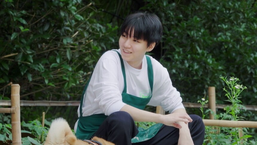向往的生活7 加长版第9期：王勉王俊凯万能专业团队上线 小O收获“美狗水疗”服务