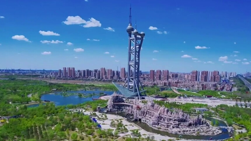 “油城”向“游城”——探访第五届黑龙江省旅游产业发展大会承办城市大庆