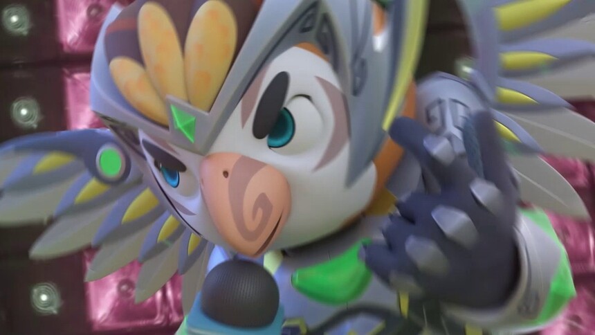 最帅武道团登场！？双形武道团花式说唱激怒众人