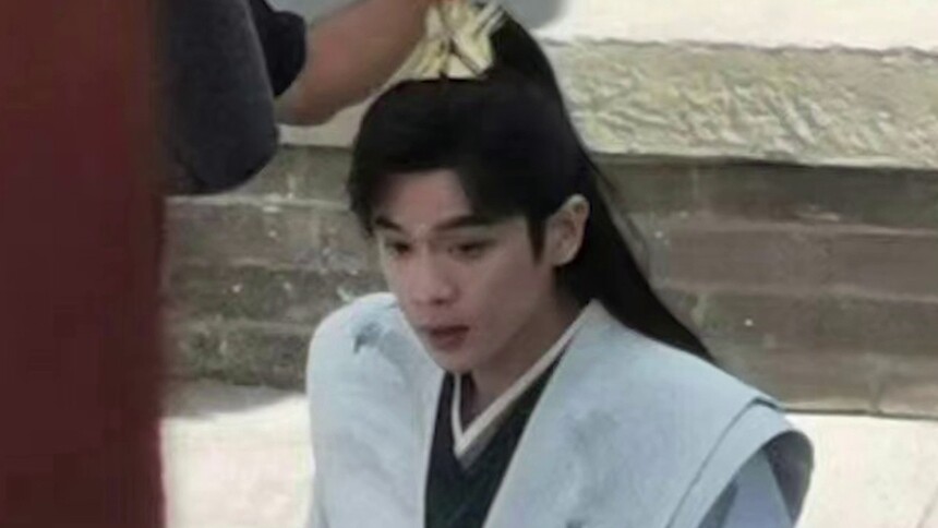 张若昀刘端端《庆余年2》曝新路透 付辛博出演新角色引期待