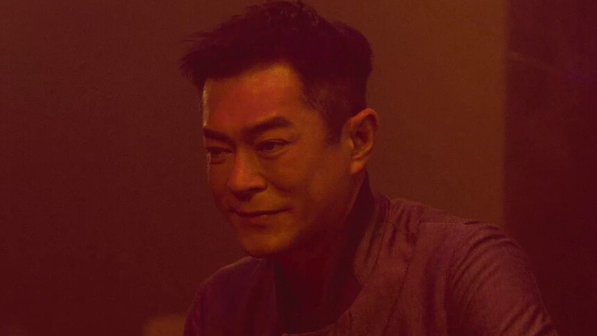 《扫毒3：人在天涯》“打一分钟”片段 郭富城古天乐刘青云尽显硬汉本色