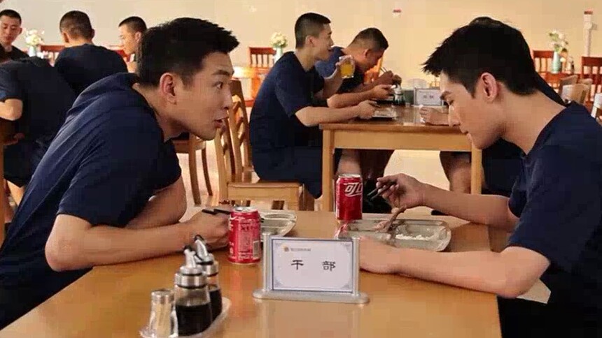 《我的人间烟火》花絮：杨洋王彦霖塑料兄弟的相爱相杀