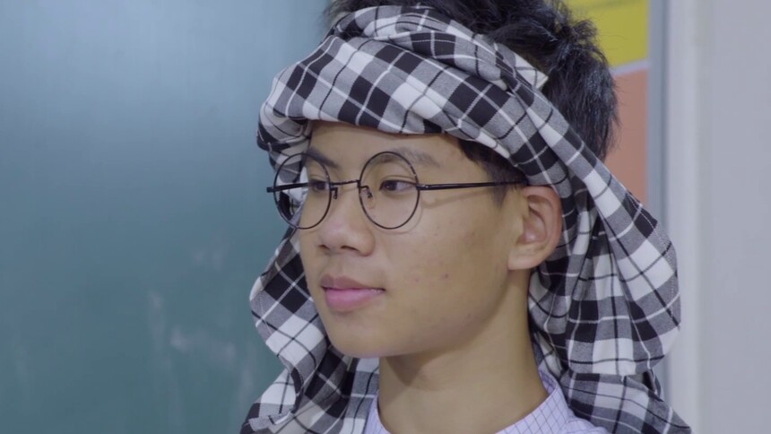 寄宿学校之六少年 第23集