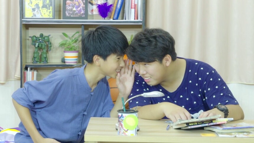 寄宿学校之六少年 第14集