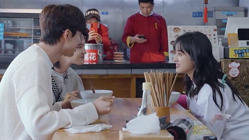 周彦辰米粉初体验