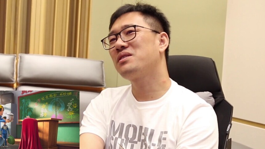 《茶啊二中》“夏铭泽”导演故事 不做到完美睡不好觉
