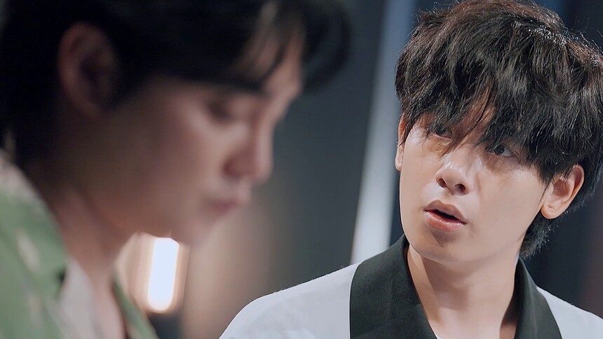 猝不及防！有被尹正胡先煦演的兄弟情感动到