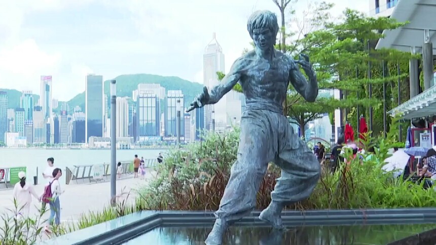 李小龙逝世50年 香港怀念之情不减