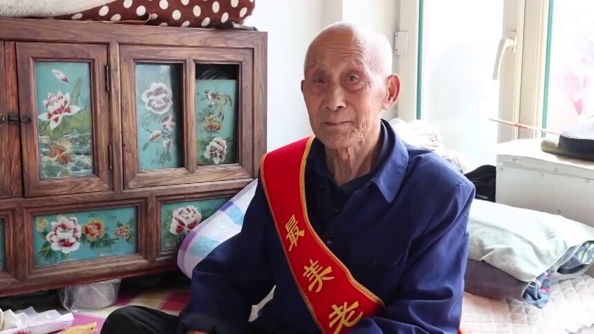 志愿军老兵刘春田：怕死就不当兵