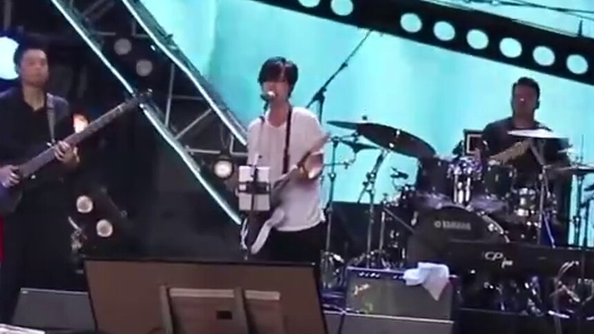 2019芒果音乐节超燃回顾：于湉魏巡jony j嗨唱盛夏 朴树引起狂欢