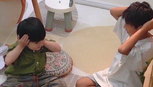 小米小宝做任务技能大爆发！礼物啊请从四面八方来吧！