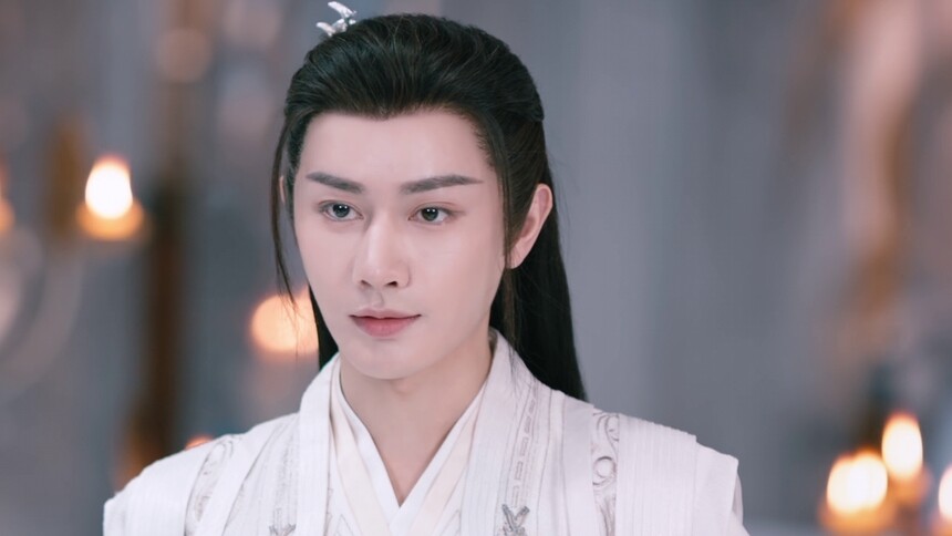 《亲爱的天狐大人》第20集看点：温婉可人第三者出现，长岄要成亲了？