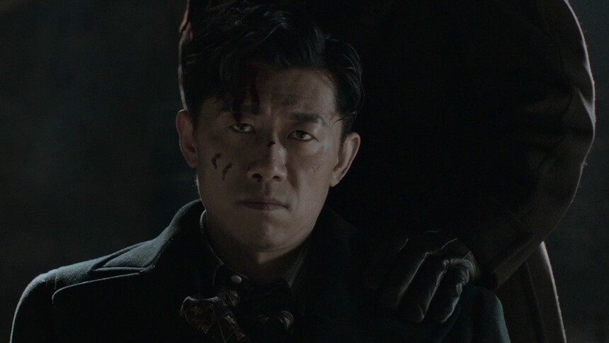 仲震怀疑小顾是方平