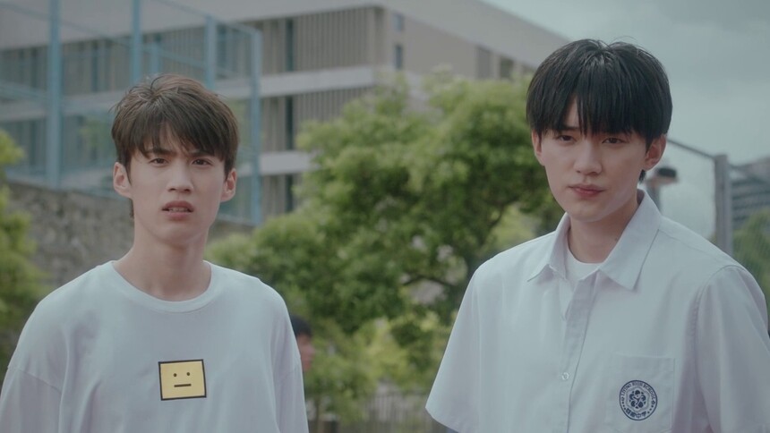 《白日梦我》第5集看点：林语惊的青梅竹马VS沈倦