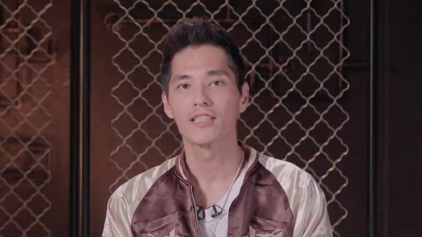 人生滚烫 理所当燃！蓝正龙邀你锁定《披荆斩棘 第三季》