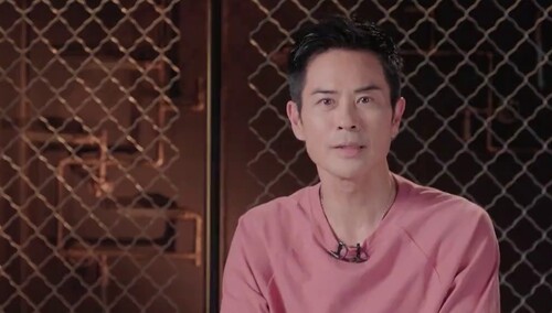 人生滚烫 理所当燃！郑嘉颖邀你锁定《披荆斩棘 第三季》