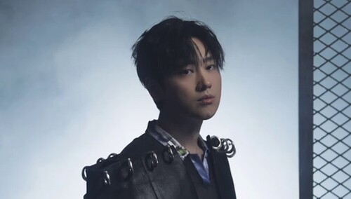 《披荆斩棘3》x《时尚先生》百炼成钢大片：魏巡