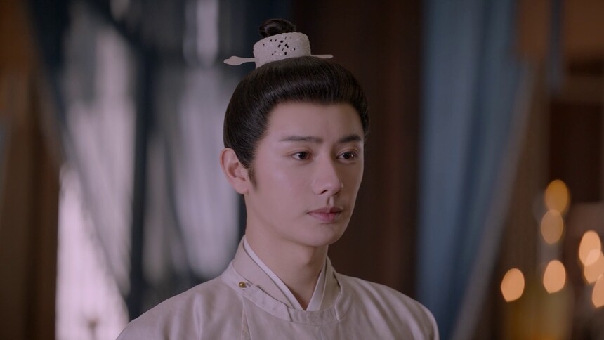 王宽与父亲争执何为坚持