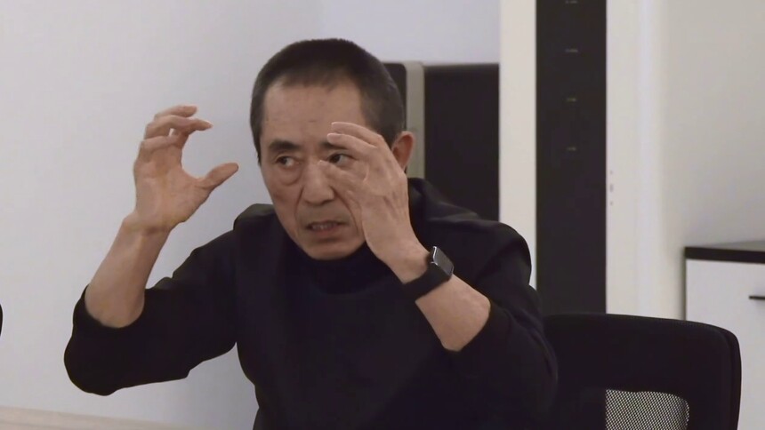《坚如磐石》“较真”导演特辑 张艺谋打磨四年不断突破
