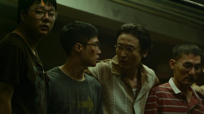 《孤注一掷》千门八将正片片段 诈骗全产业链黑话大曝光