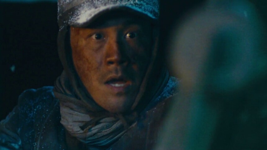 《冰雪尖刀连》第23集看点：七连默契合作进入水坝房