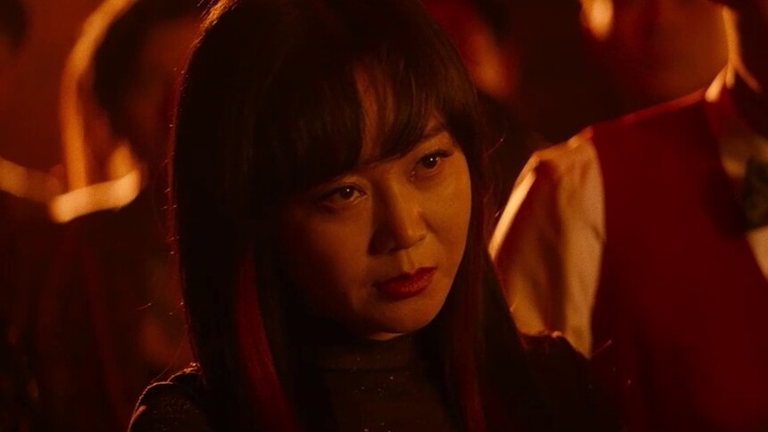 《最后的真相》“妈妈为你报仇”正片片段 黄晓明闫妮粤语台词还原名场面