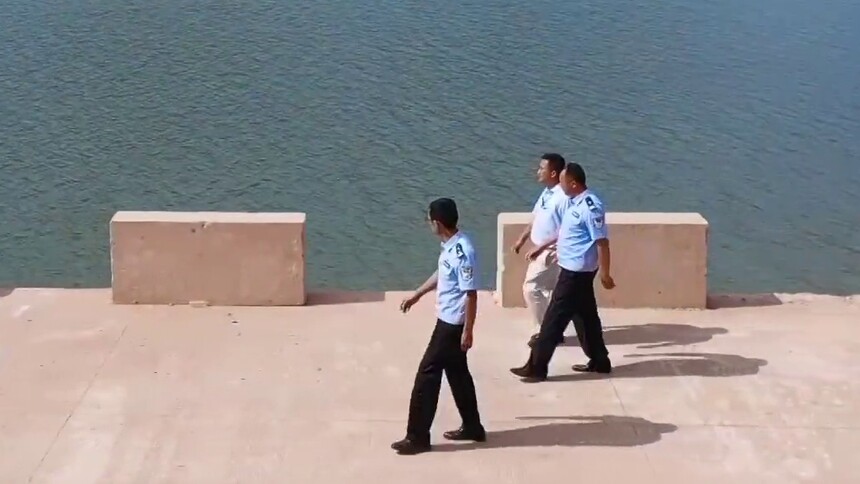 微视频｜守护一江水