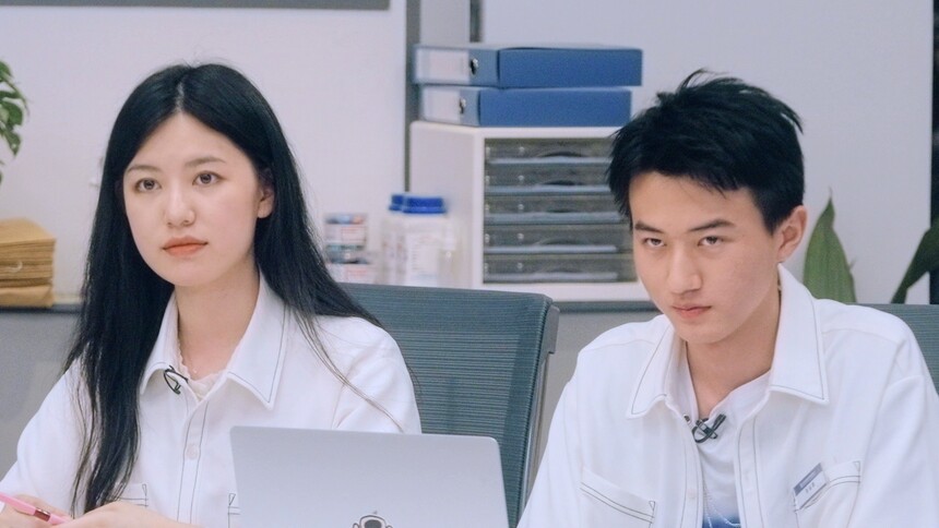 刘良公布考核成绩 陈晨虎子首次组队获点赞！