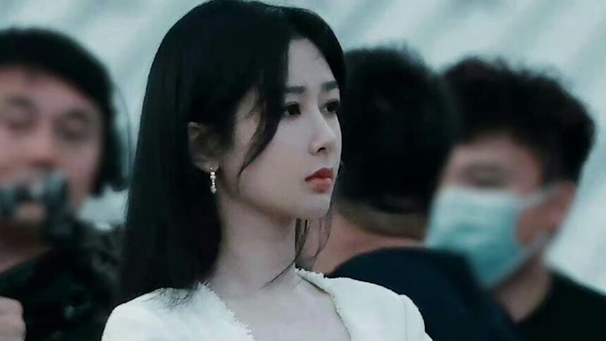 温婉动人！杨紫《承欢记》路透曝光