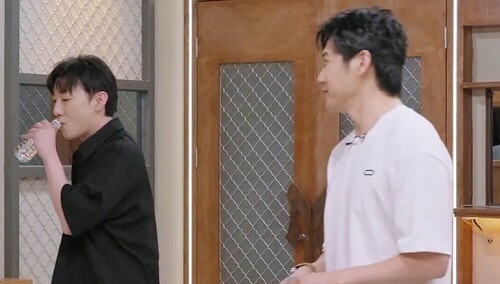 《披荆斩棘3》未播花絮：苏小玎有点子反派自觉在身上 与陆毅在训练室也能飙戏！