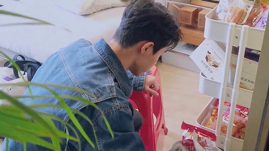 吴宇恒辣条野生代言人