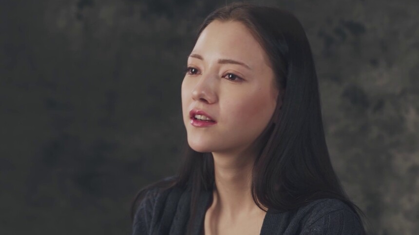 娜然演绎全新妲己