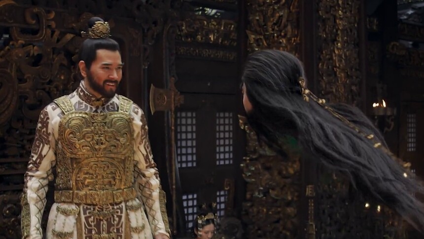 申公豹无头制作过程揭秘