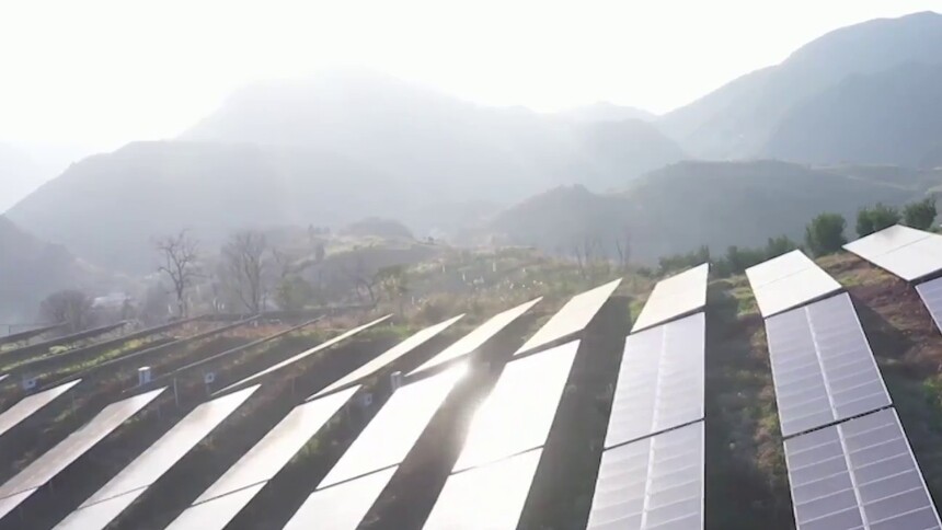 湖北恩施：“阳光存折”助力乡村振兴