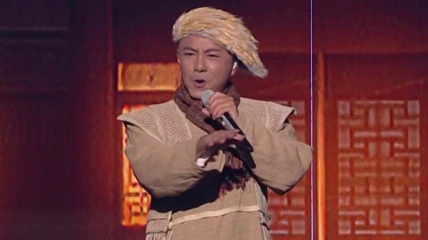 纯享版：张卫健《一辈子一场梦》