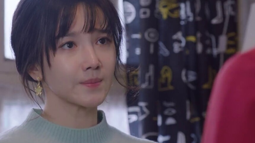 李念欢赵昂因为赵昂找不到工作吵架 赵昂夺门而出