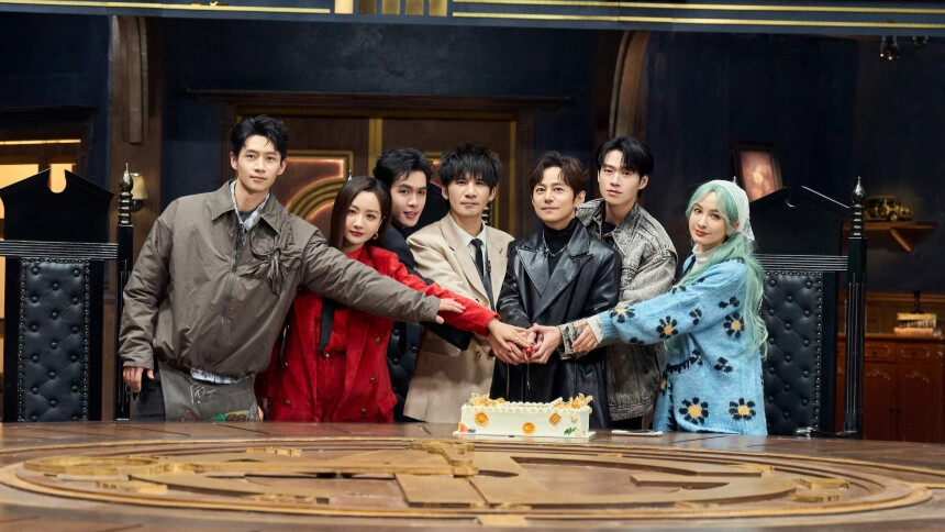 名侦探俱乐部 第九季