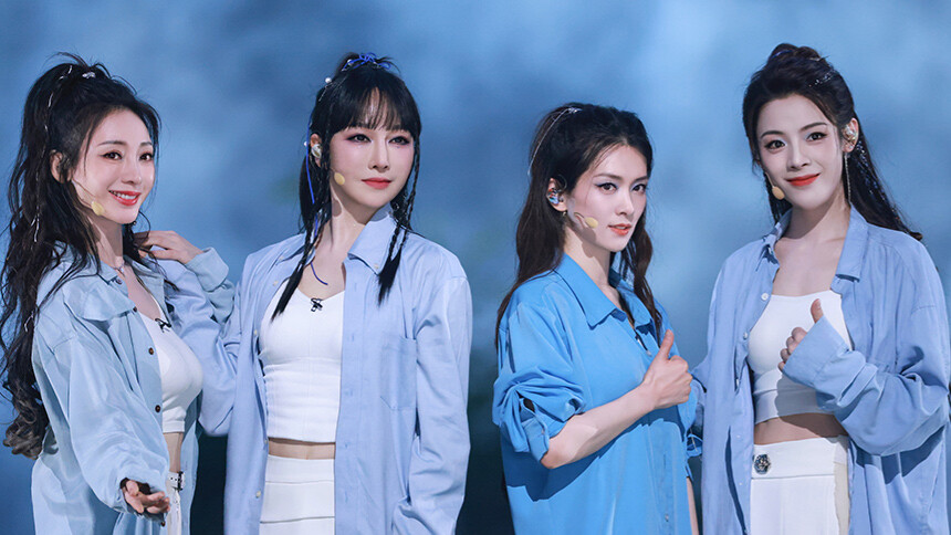 精华版：《溯Reverse》陈丽君/柳岩/萨顶顶/陈昊宇