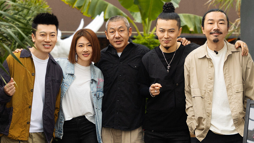 飞常大排档 第5期：欧洋陈辉李慧珍谈人生轨迹 臧鸿飞常雷准备史上最丰盛一餐