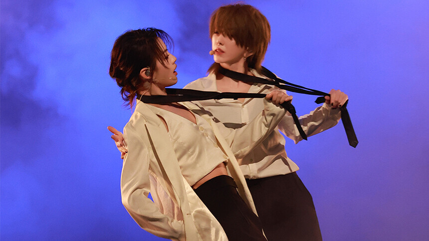 精华版：《神魂颠倒》刘忻/陈丽君