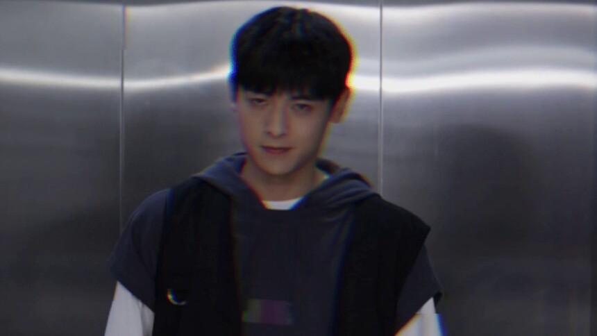 19层全员电梯变装之白澍：气氛组组长杨八万陪你轻松一下