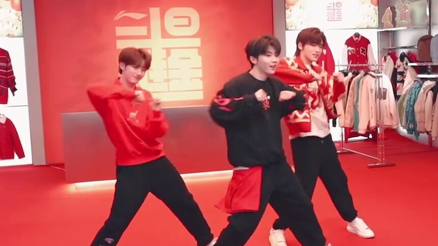 【时代少年团】《浅炸一下吧！》42-一起日进斗金！