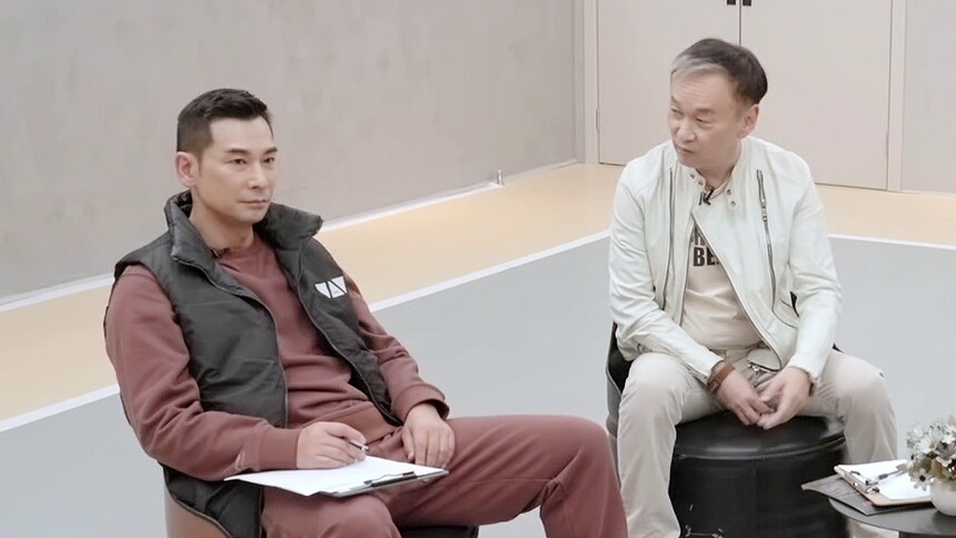 来者何人 超长花絮第9期：淘汰局文武考核完整版大公开 万鹏首次挑战“呆愣”小师妹