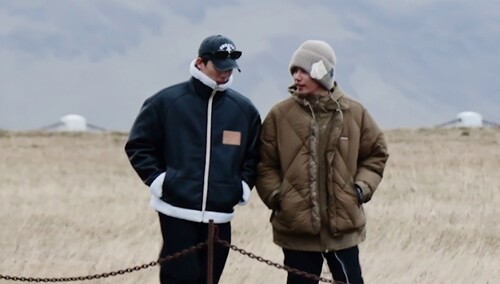 眼观六路耳听八方！王安宇胡先煦“吃瓜”实录