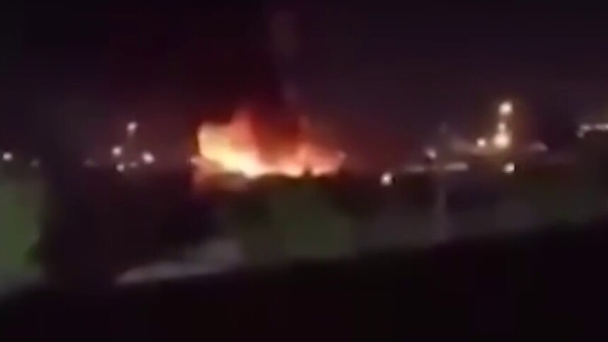 伊拉克 伊拉克境内数个武装组织目标遭美军袭击